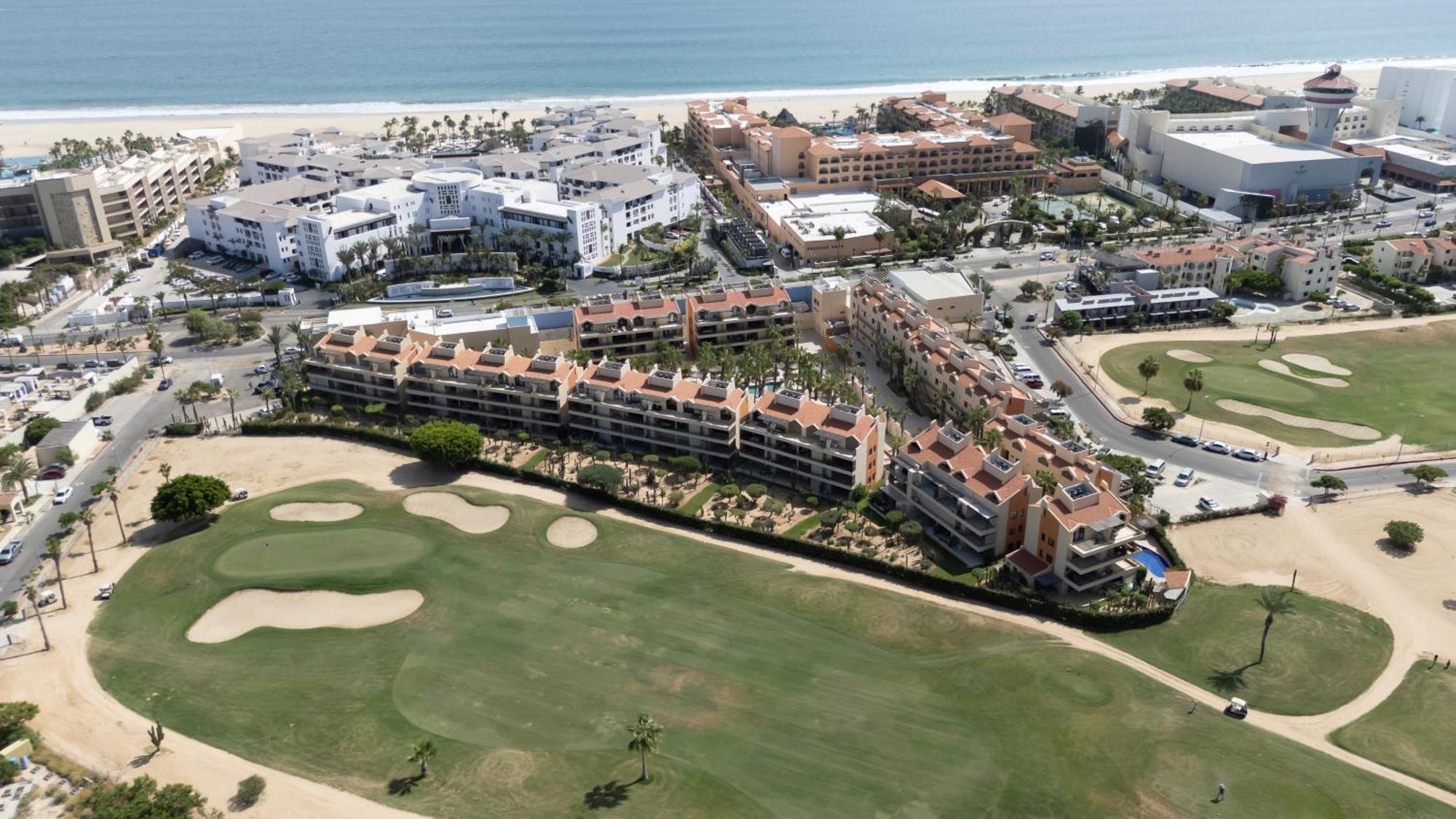 Coastal Haven With A Splash Of Color Apartment San Jose del Cabo Exterior photo