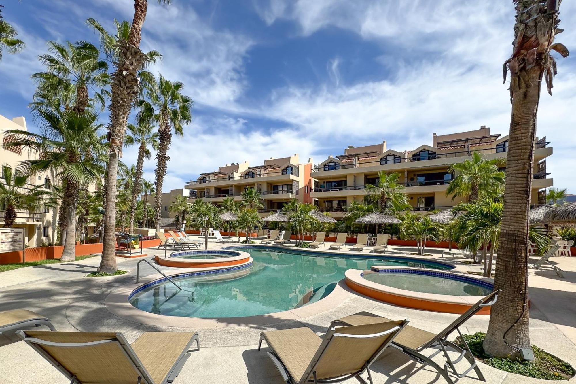 Coastal Haven With A Splash Of Color Apartment San Jose del Cabo Exterior photo